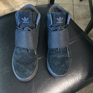 Adidas Black sneakers